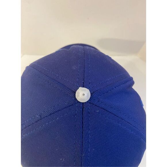 Adidas BMW Performance baseball cap hat navy rn#131156 flex - Picture 3 of 5